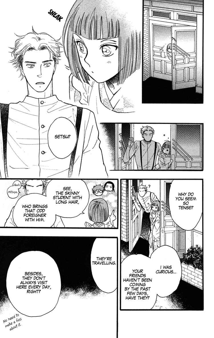 Page 27 Chapter 24 Golden Days