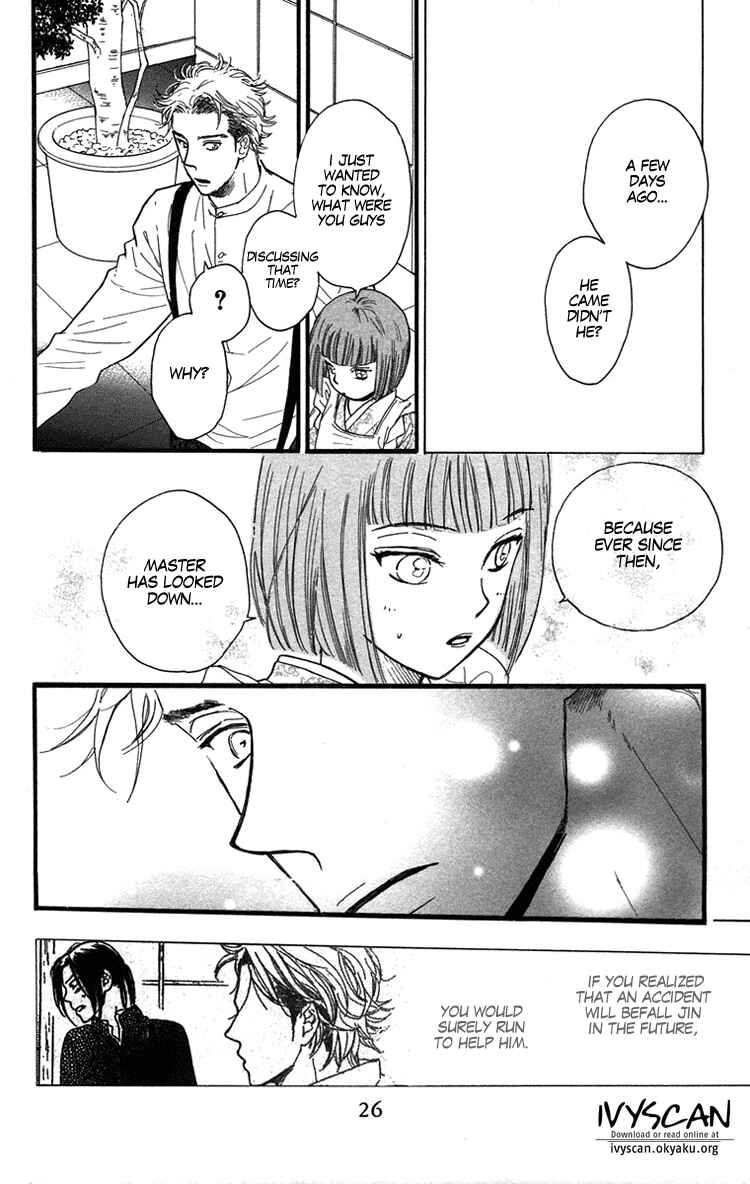 Page 28 Chapter 24 Golden Days