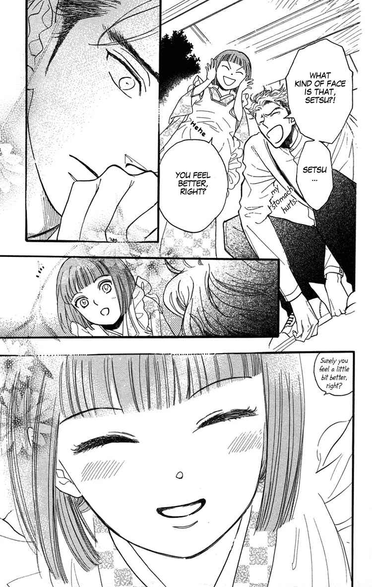 Page 31 Chapter 24 Golden Days