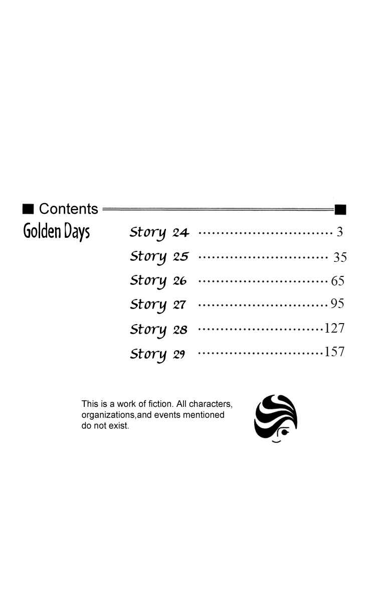 Page 4 Chapter 24 Golden Days