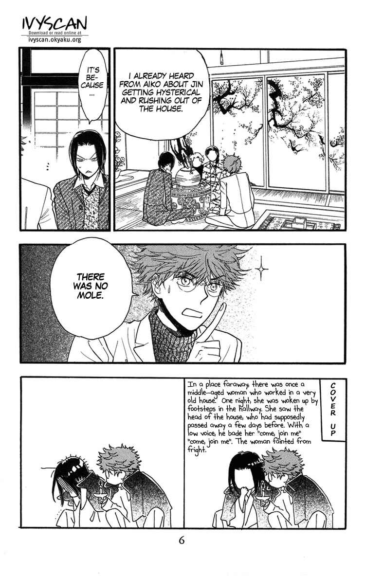 Page 8 Chapter 24 Golden Days
