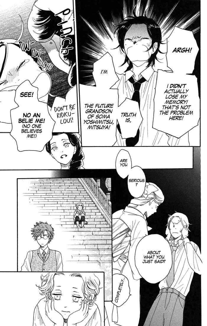 Page 12 Chapter 4 Golden Days