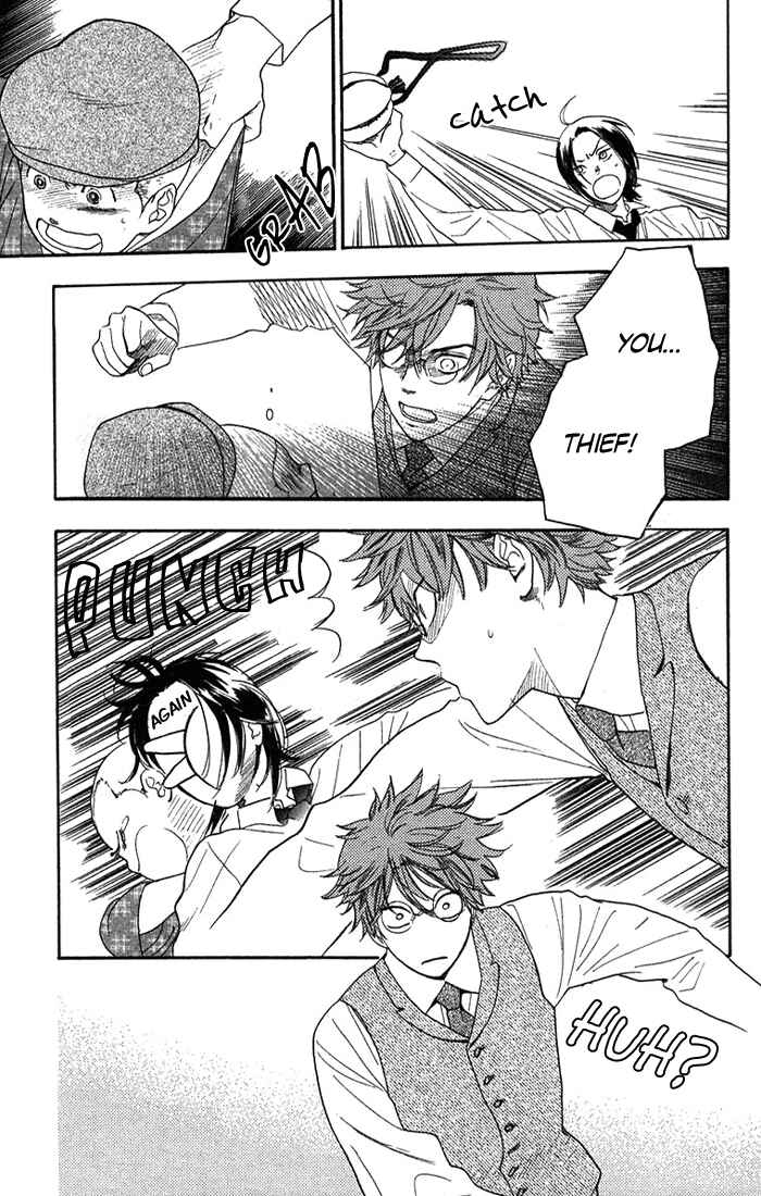 Page 18 Chapter 4 Golden Days