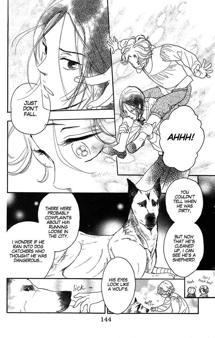 Page 25 Chapter 4 Golden Days