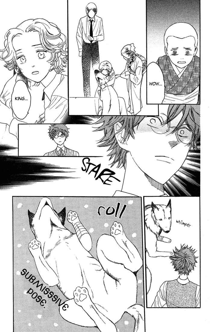Page 26 Chapter 4 Golden Days