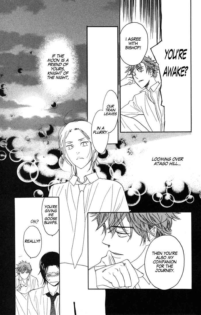 Page 32 Chapter 4 Golden Days