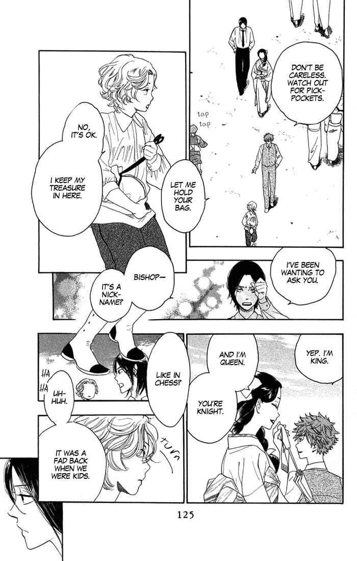 Page 6 Chapter 4 Golden Days
