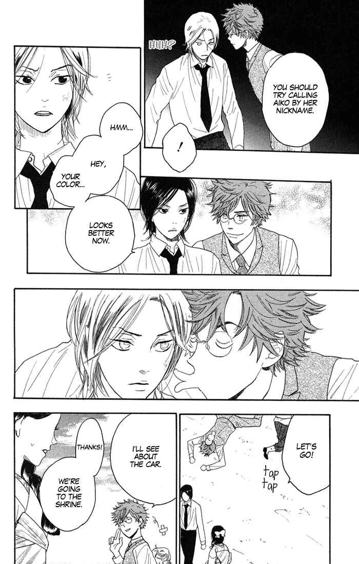 Page 7 Chapter 4 Golden Days