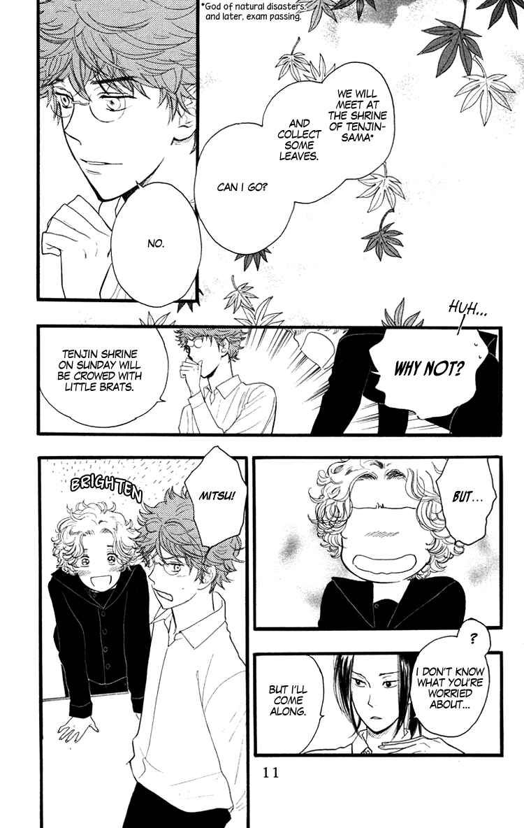 Page 11 Chapter 18 Golden Days