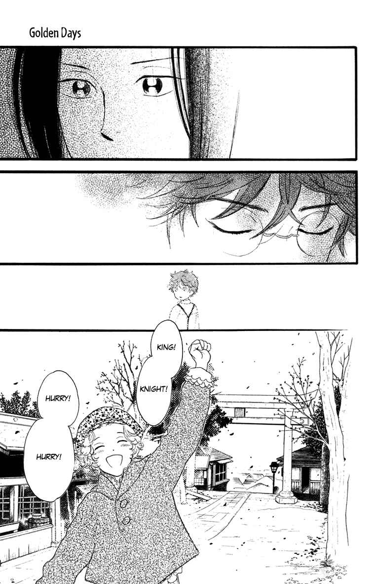 Page 13 Chapter 18 Golden Days