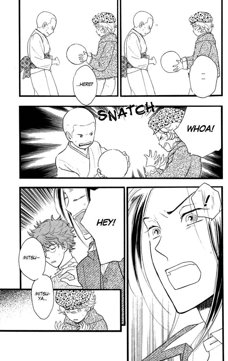 Page 15 Chapter 18 Golden Days