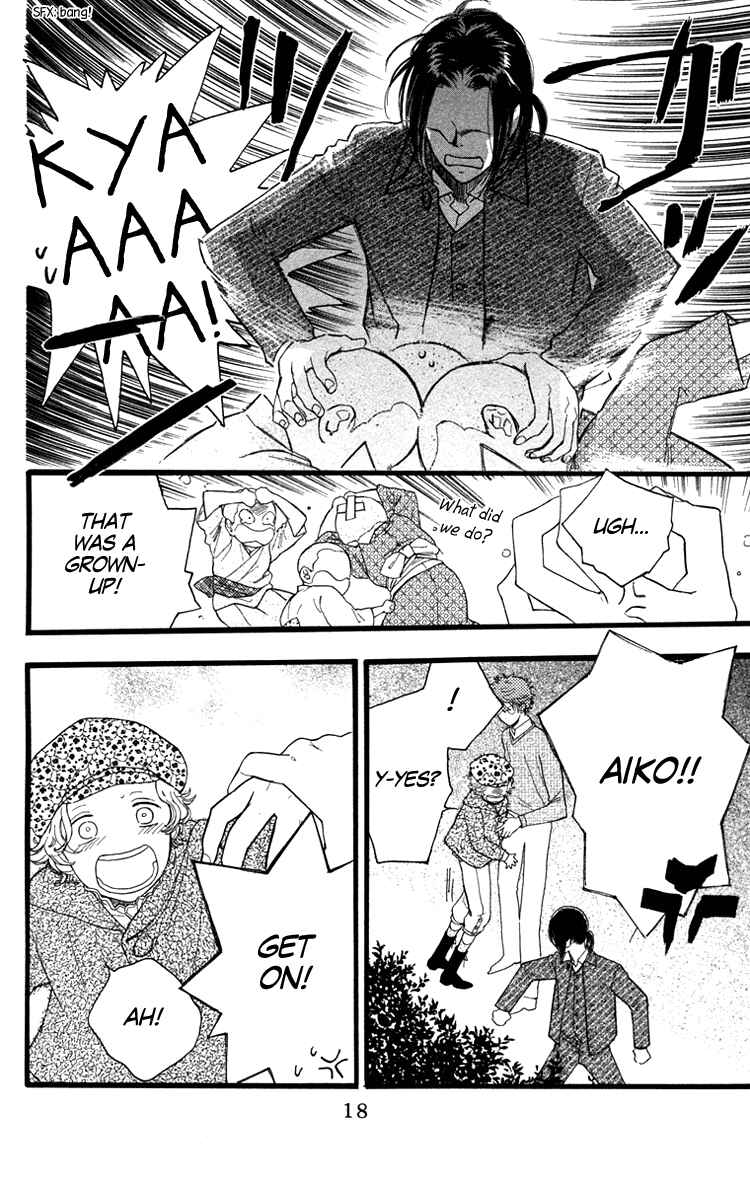 Page 18 Chapter 18 Golden Days