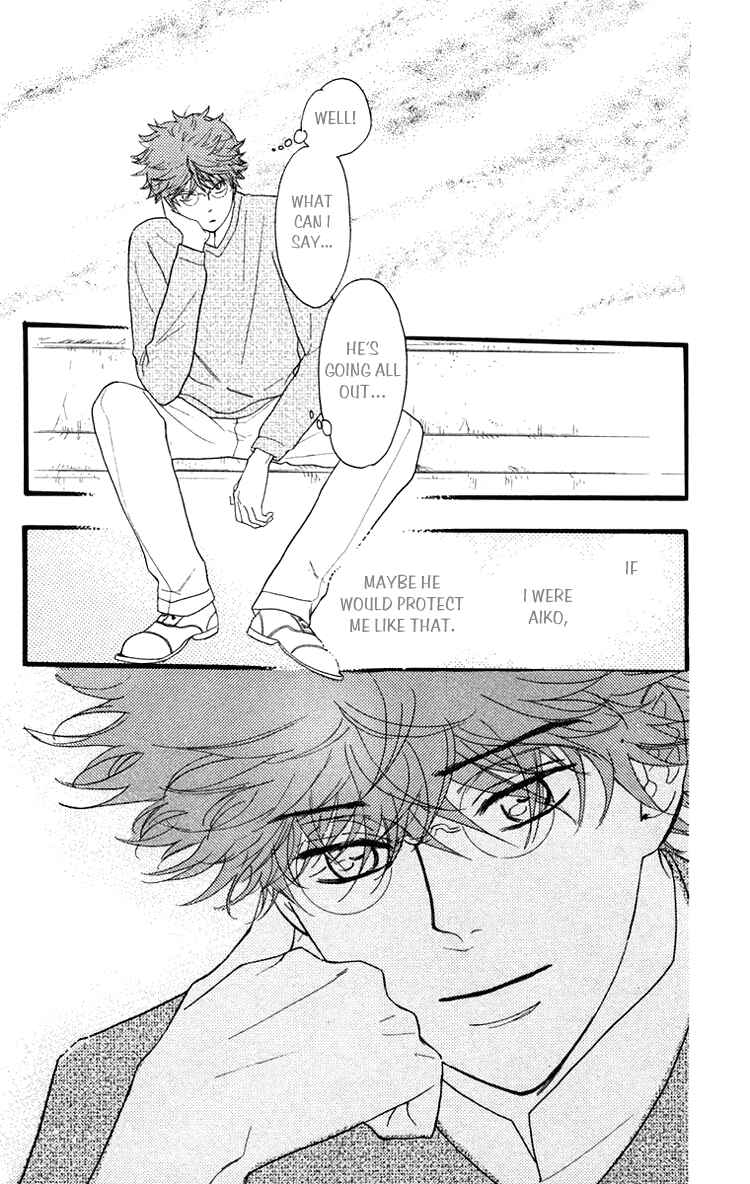 Page 22 Chapter 18 Golden Days