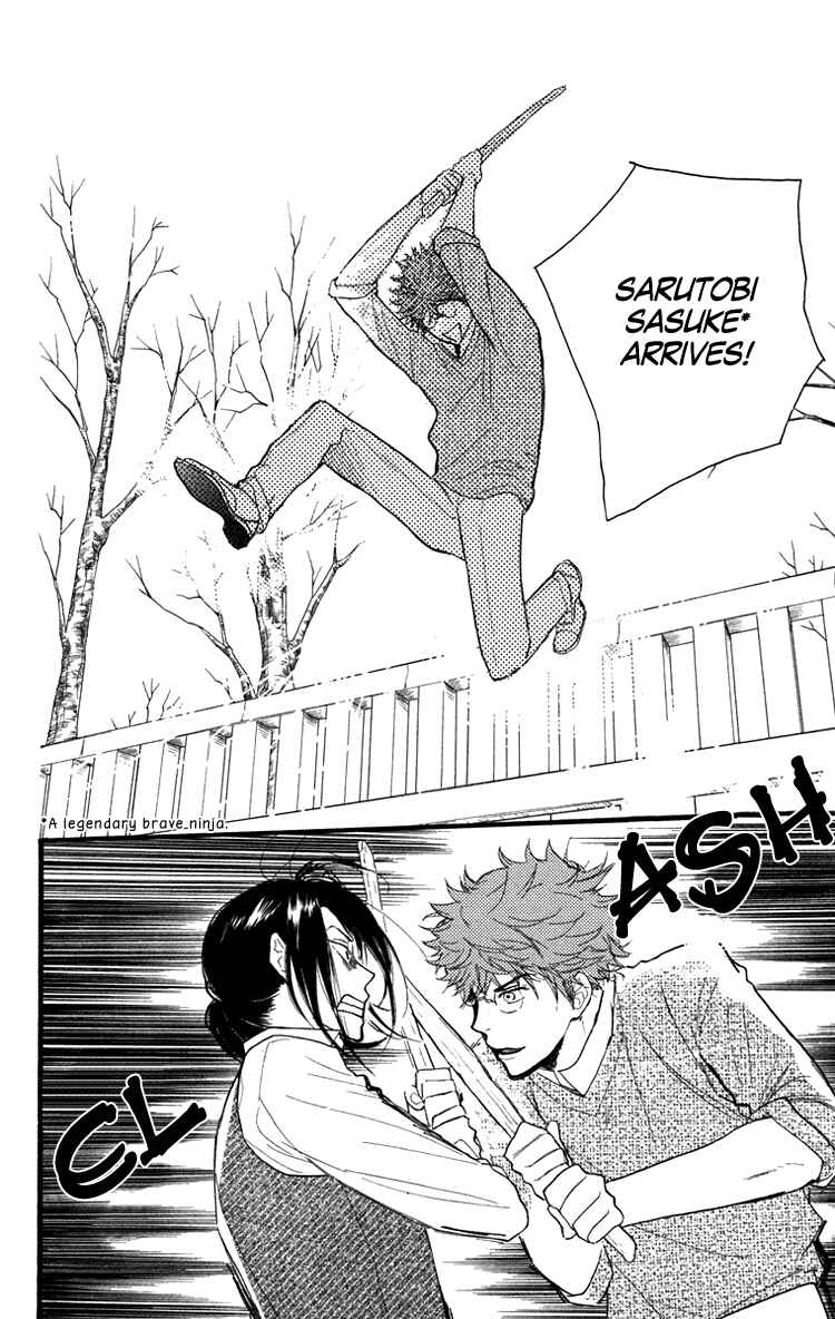 Page 26 Chapter 18 Golden Days
