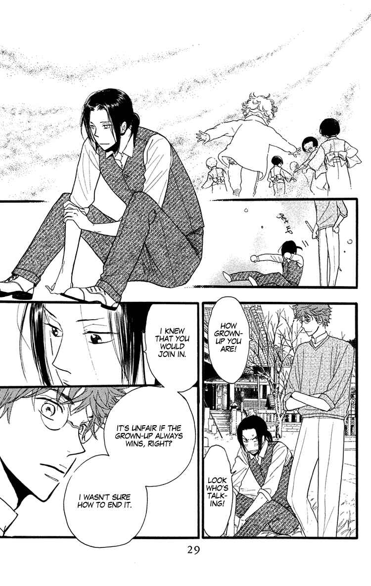 Page 29 Chapter 18 Golden Days