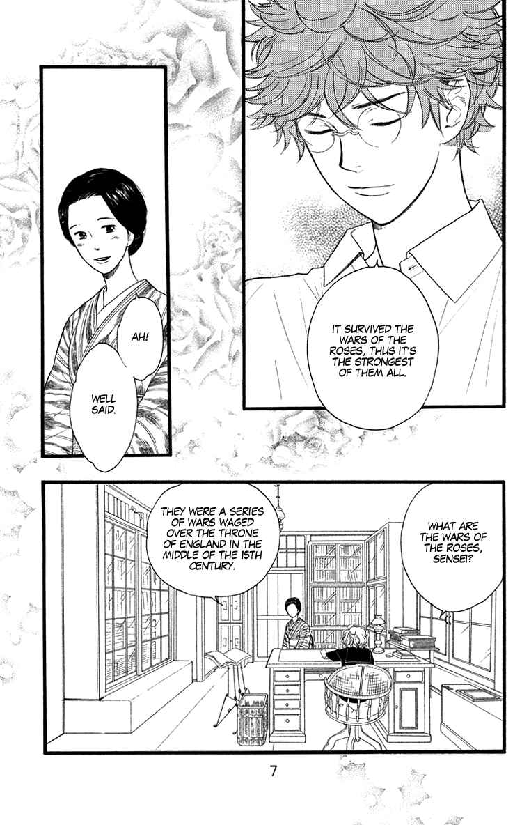 Page 7 Chapter 18 Golden Days