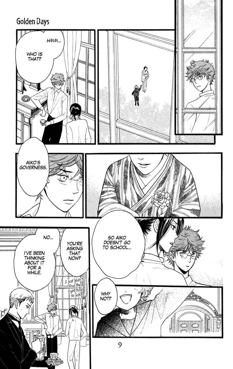 Page 9 Chapter 18 Golden Days