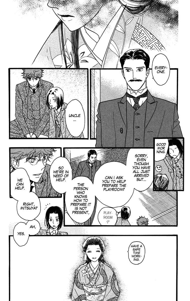 Page 11 Chapter 28 Golden Days