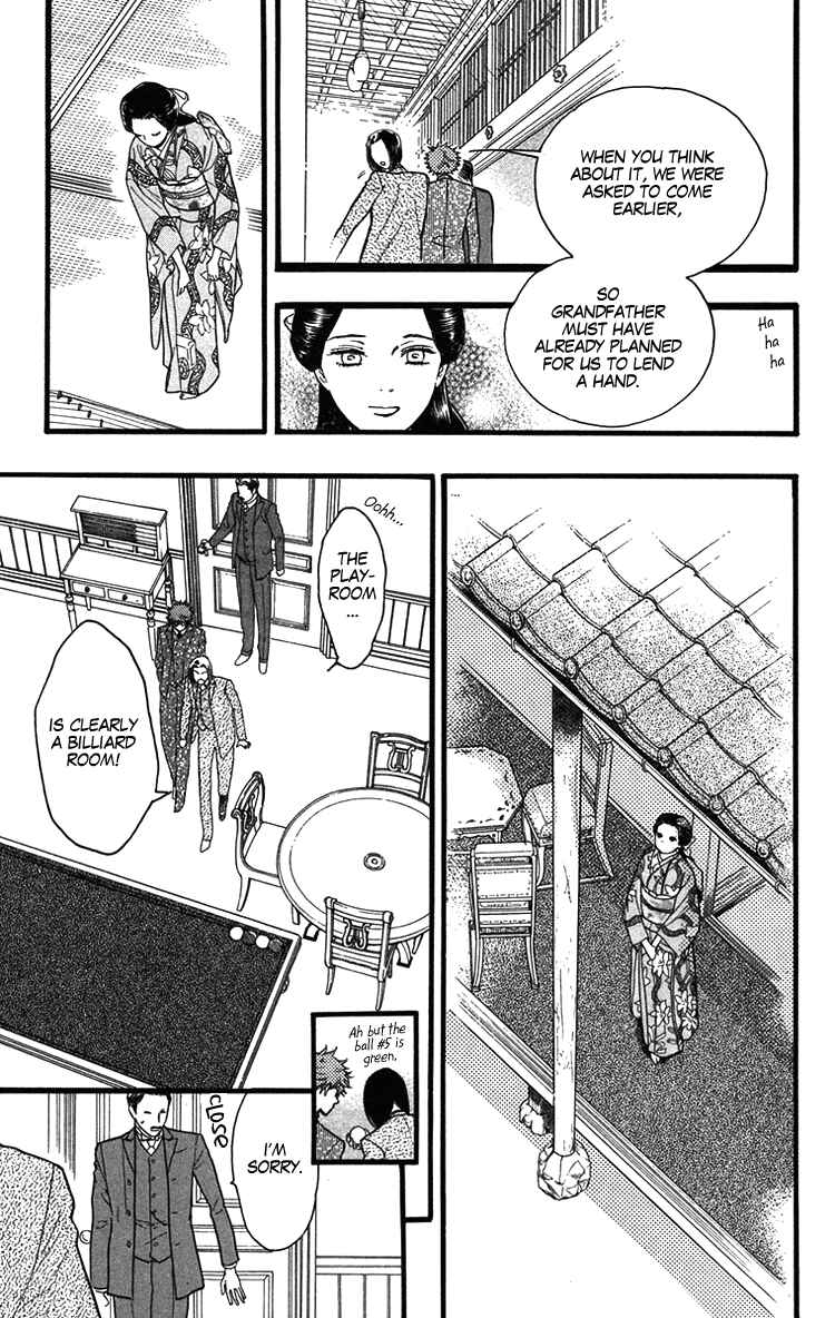 Page 12 Chapter 28 Golden Days