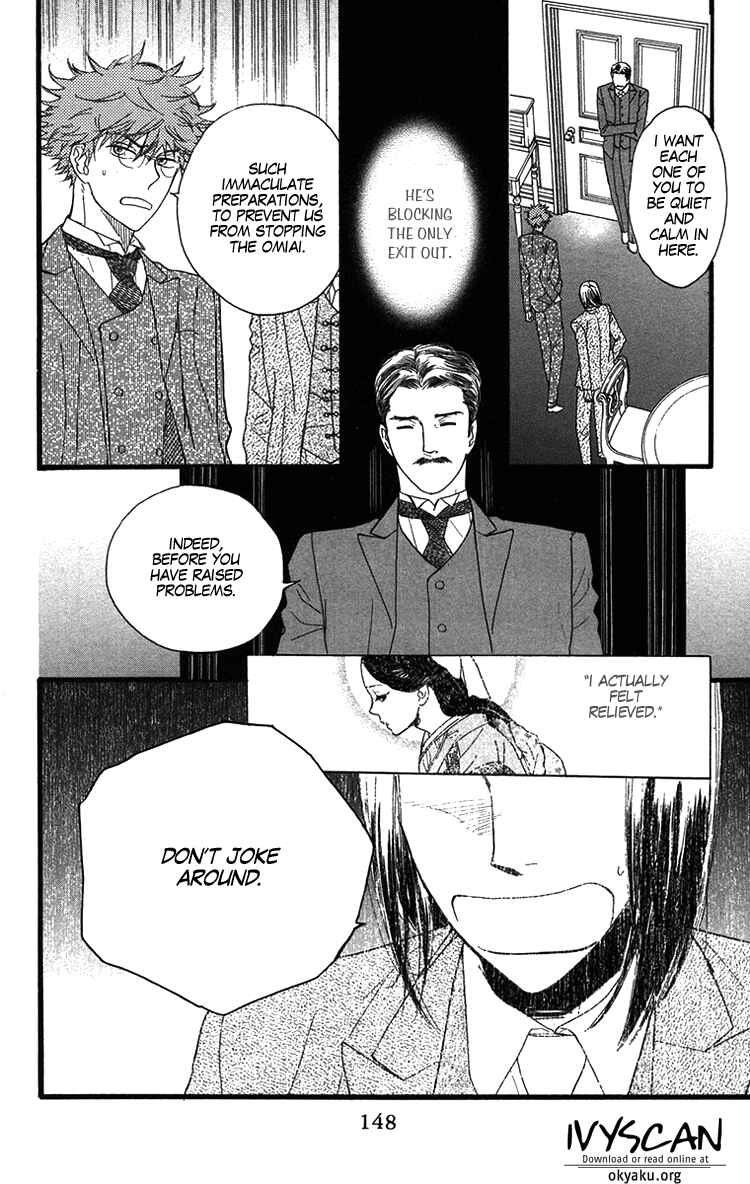 Page 23 Chapter 28 Golden Days