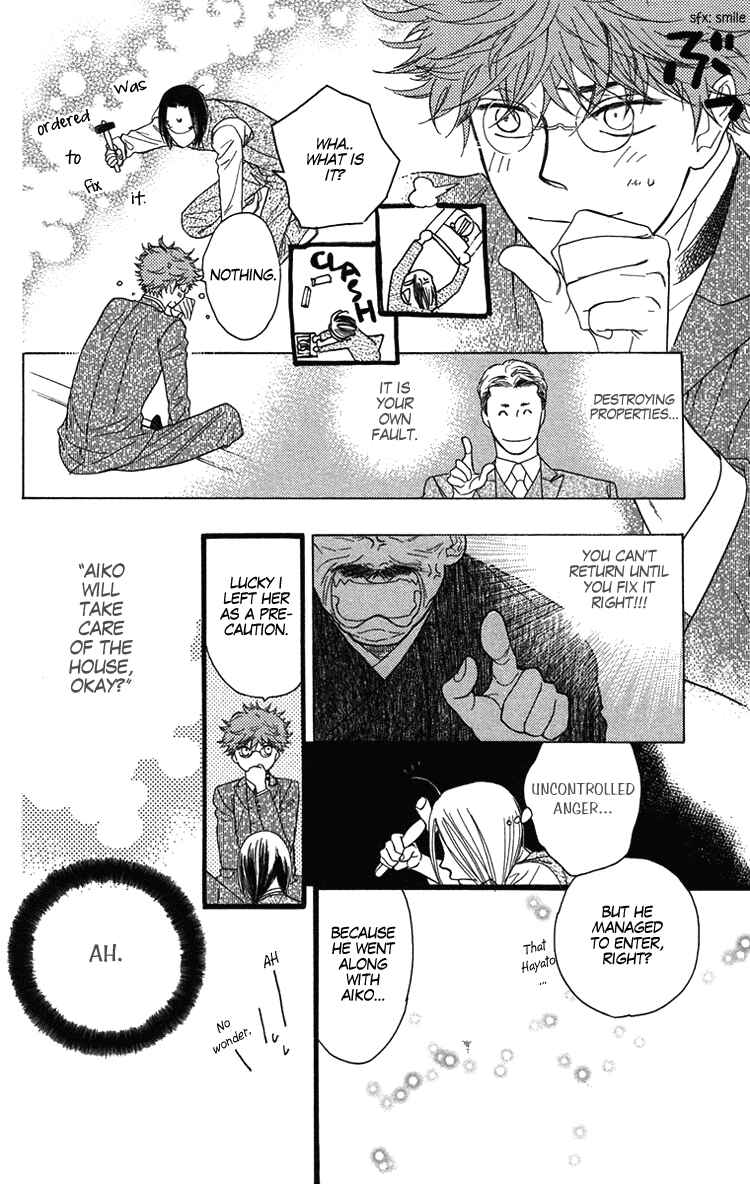 Page 29 Chapter 28 Golden Days