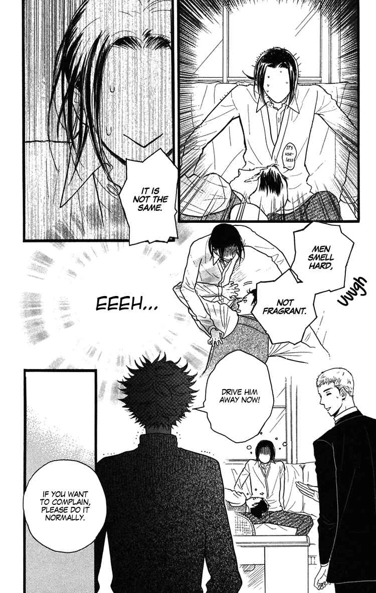 Page 6 Chapter 28 Golden Days