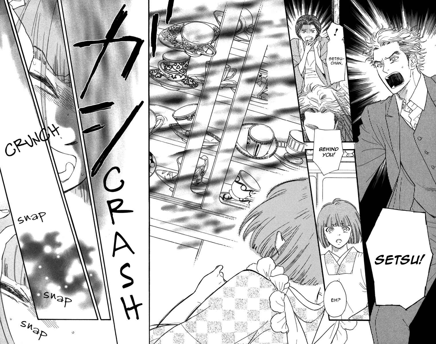 Page 21 Chapter 41 Golden Days