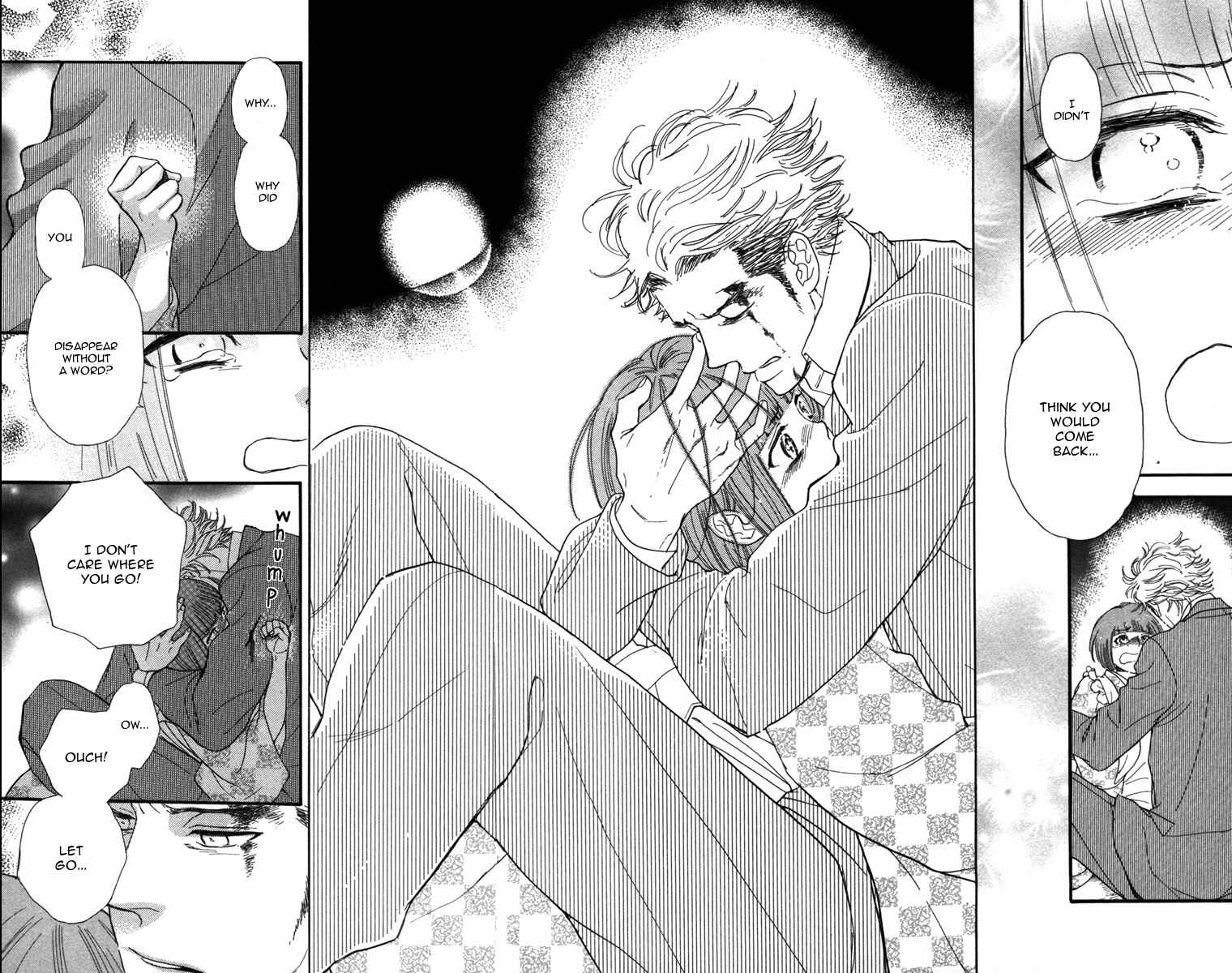 Page 24 Chapter 41 Golden Days
