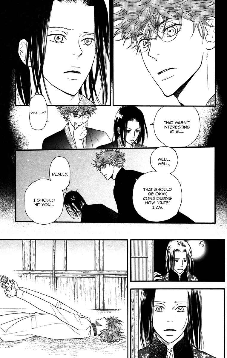 Page 5 Chapter 41 Golden Days