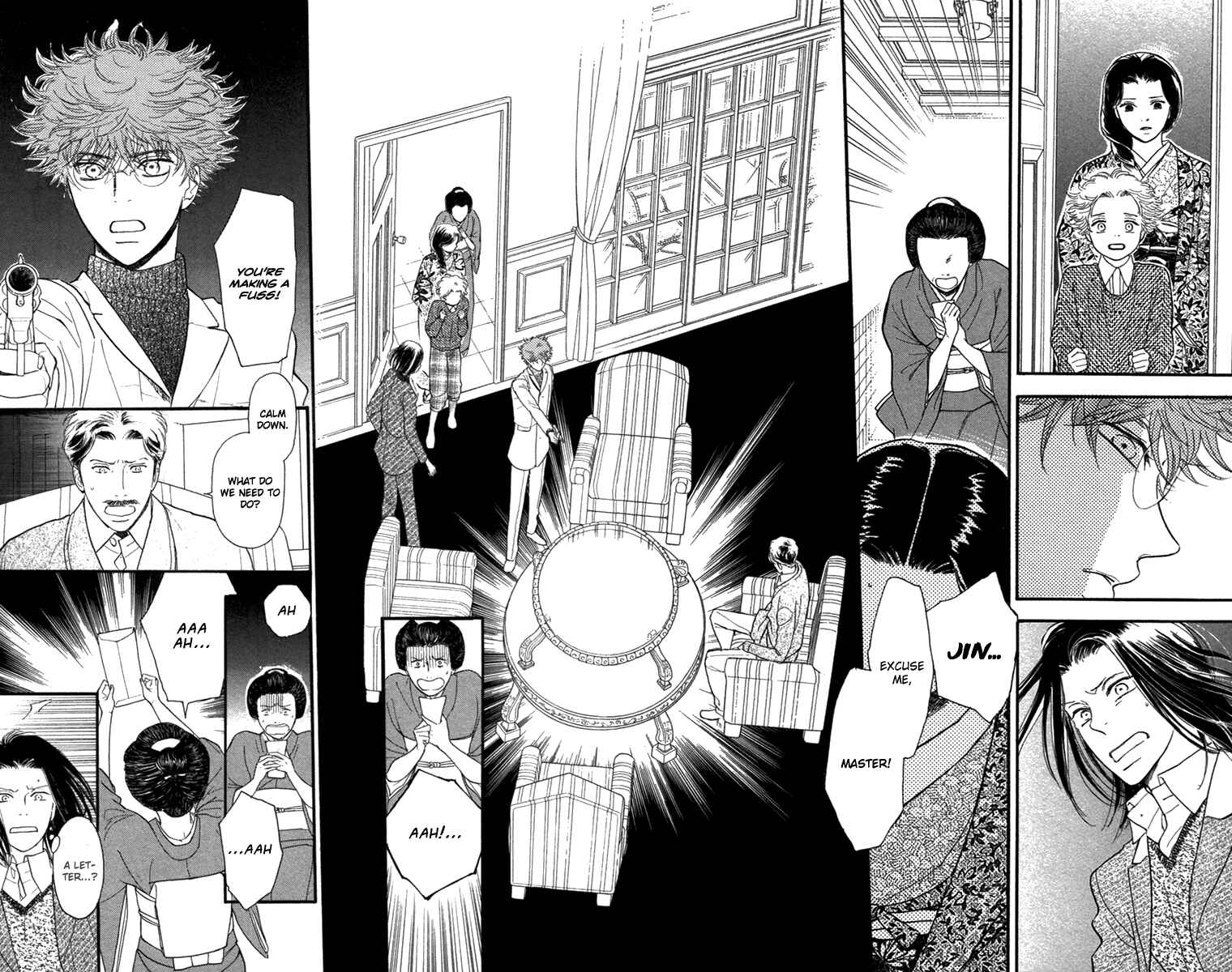 Page 24 Chapter 42 Golden Days
