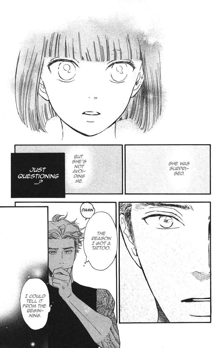 Page 21 Chapter 39 Golden Days