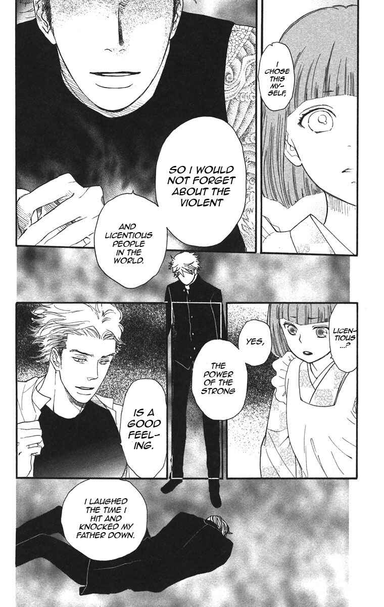Page 22 Chapter 39 Golden Days