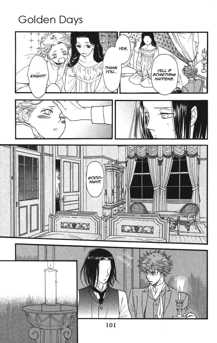 Page 5 Chapter 39 Golden Days