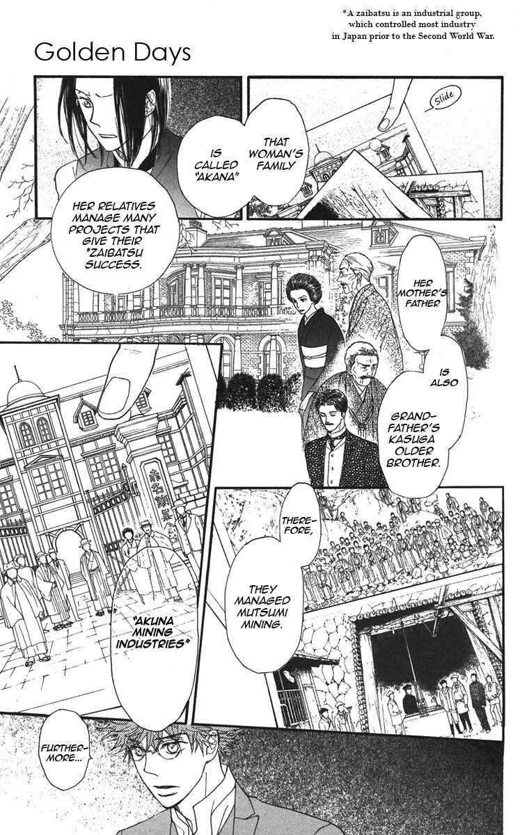 Page 9 Chapter 39 Golden Days