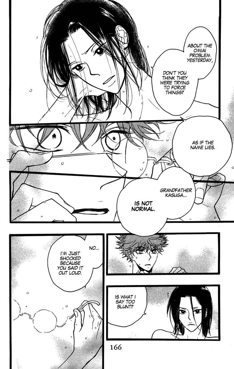 Page 11 Chapter 29 Golden Days
