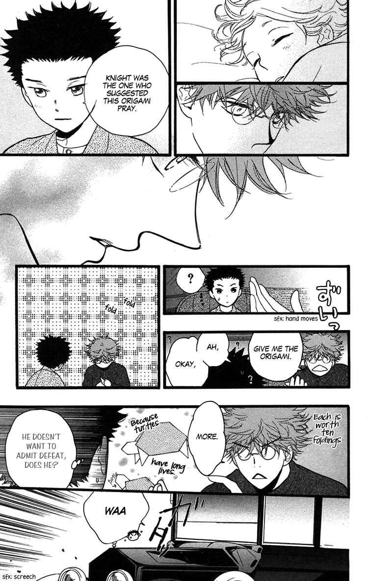 Page 20 Chapter 29 Golden Days