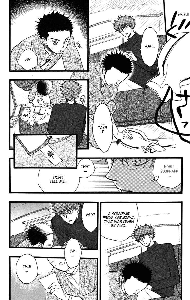 Page 21 Chapter 29 Golden Days