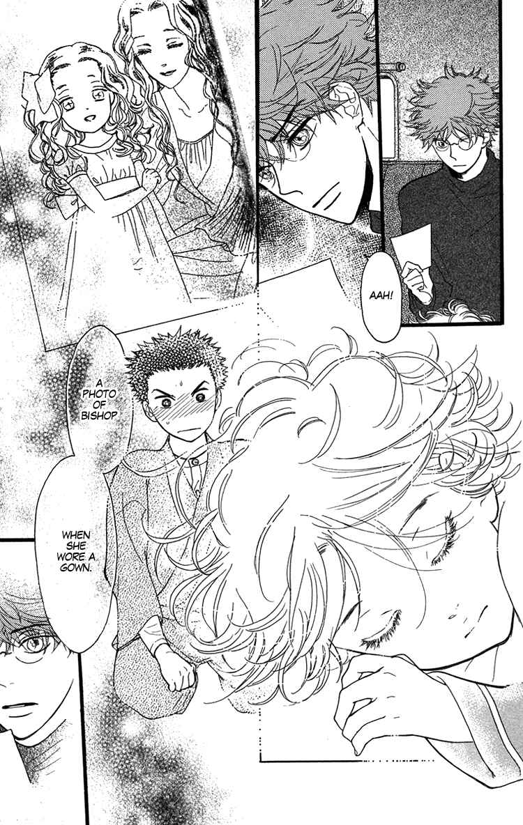 Page 22 Chapter 29 Golden Days