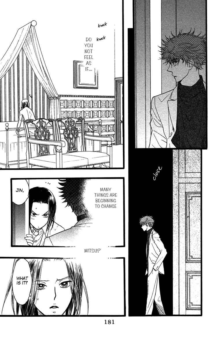Page 26 Chapter 29 Golden Days