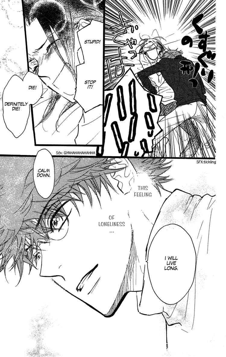 Page 32 Chapter 29 Golden Days