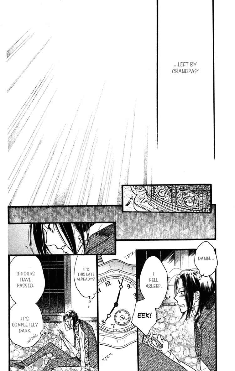 Page 25 Chapter 22 Golden Days