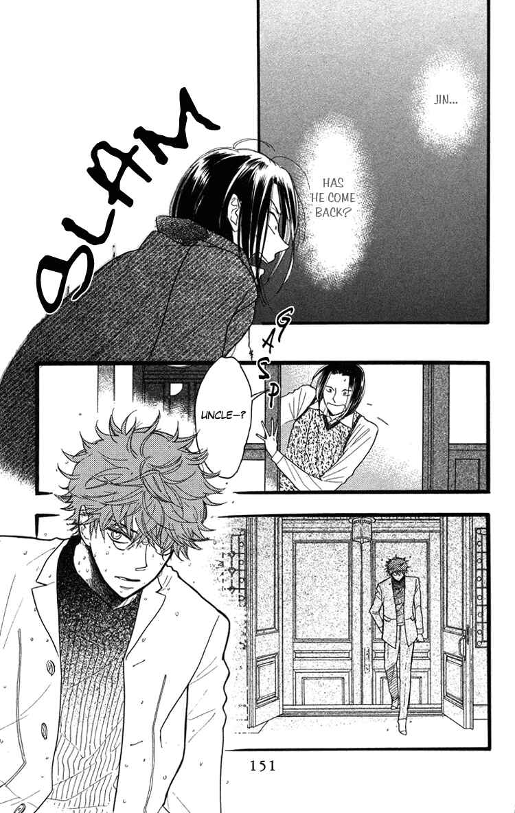 Page 26 Chapter 22 Golden Days