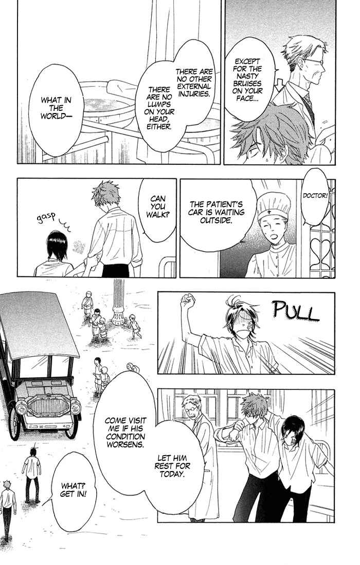 Page 10 Chapter 2 Golden Days