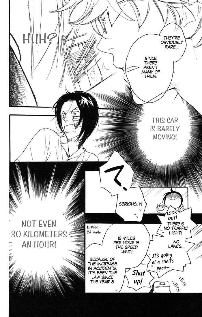 Page 12 Chapter 2 Golden Days