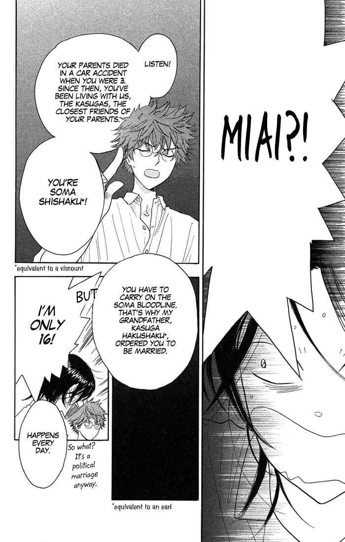 Page 20 Chapter 2 Golden Days