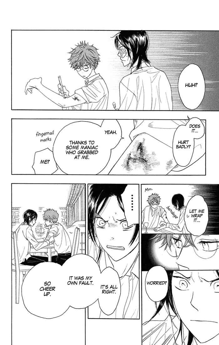 Page 25 Chapter 2 Golden Days