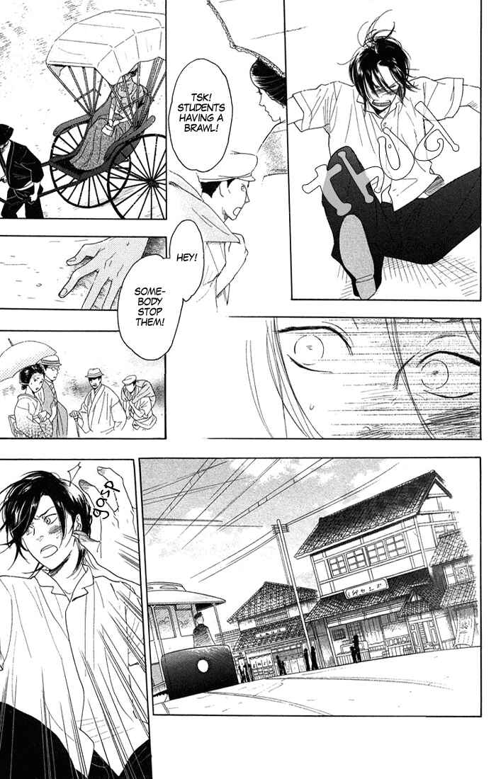 Page 3 Chapter 2 Golden Days