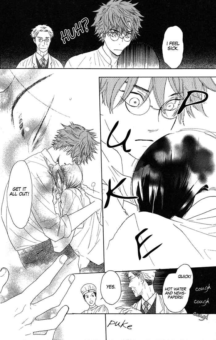 Page 8 Chapter 2 Golden Days