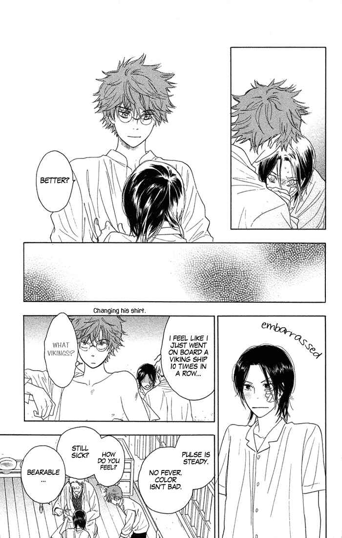 Page 9 Chapter 2 Golden Days