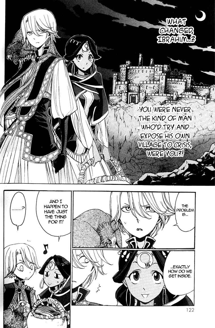 Page 11 Chapter 3 Shoukoku no Altair